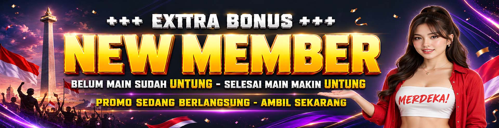 EXTRA BONUS NEW MEMBER KOPOPLAY
